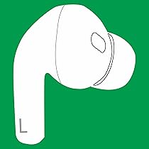 OEM Single Left Earbuds Replacement for AirPod Pro (2nd Generation